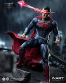 INART - HGM0005 - 1/12 Batman V Superman: Dawn Of Justice - Superman Action Figure -