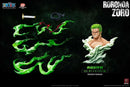 Jimei Palace One Piece Straw Hat Crew Series Roronoa Zoro 1/6 Scale Collectible Statue (Premium Ver)