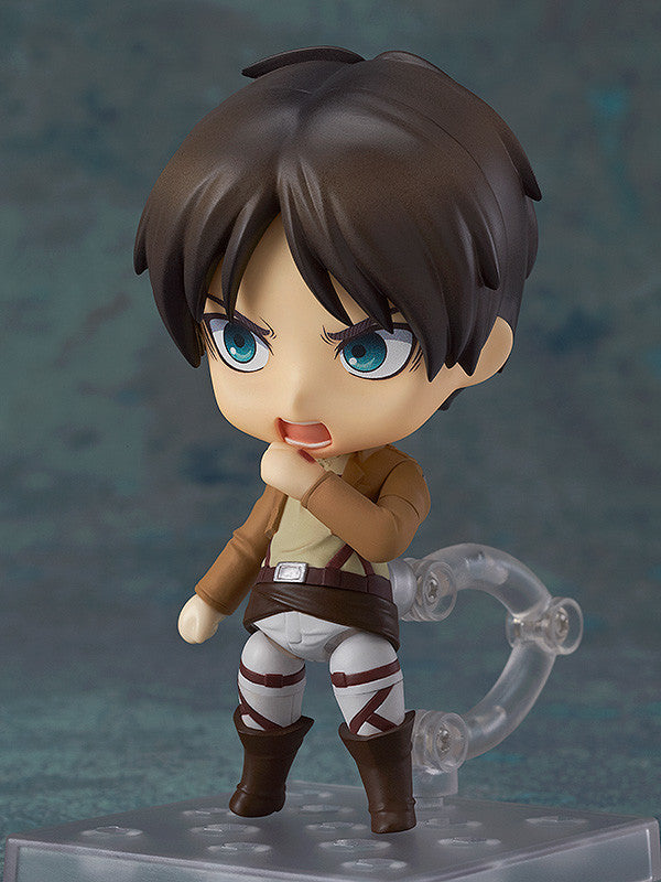 Attack on Titan Nendoroid No.1380 Eren Yeager: Survey Corps Ver.