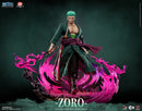 One Piece - Roronoa Zoro 1/6 Scale Platinum Silicone Action Figure