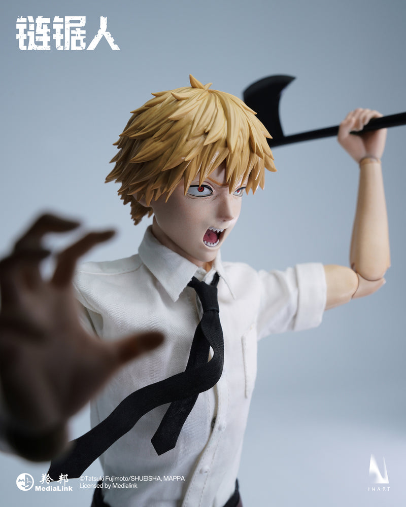 INART MAG016 - 1/6 Chainsaw Man Denji