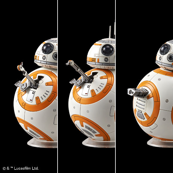 Star Wars 1/12 BB-8 & R2-D2