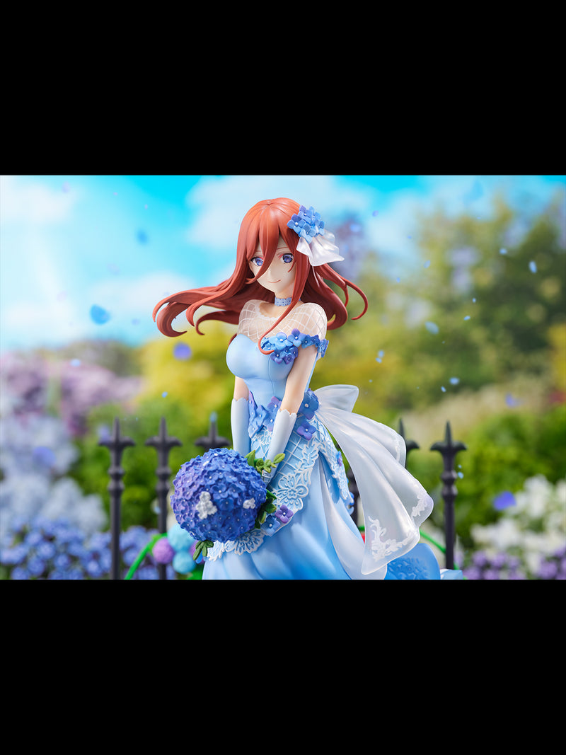 The Quintessential Quintuplets Movie Miku Nakano -Floral Dress Ver.-