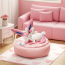 Eevee Sleeping Pose Series