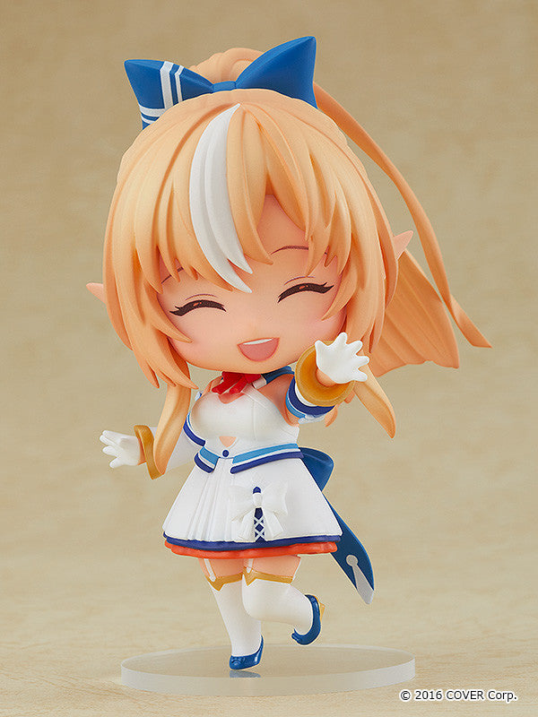 Hololive production Nendoroid No.2009 Shiranui Flare