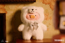Teddy Lulu Pig Vinly Plush