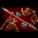 Flame Toys [GO! KARA KURI Combine] Thunder Megazord