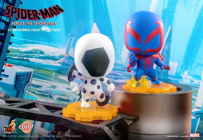 Hot Toys CBX095 Marvel Spiderman Cosbi boxset