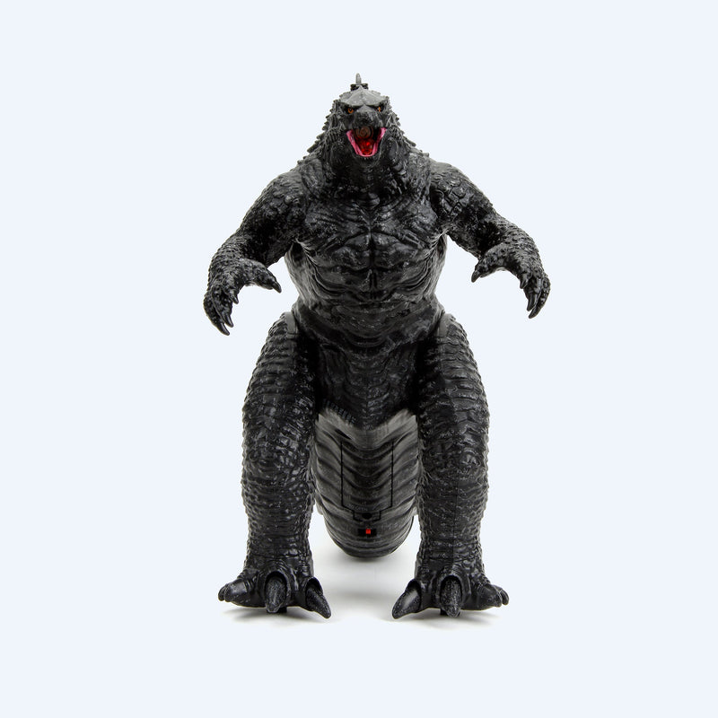 JADA GODZILLA R/C 2024 GODZILLA X KONG: HEAT-RAY BREATH