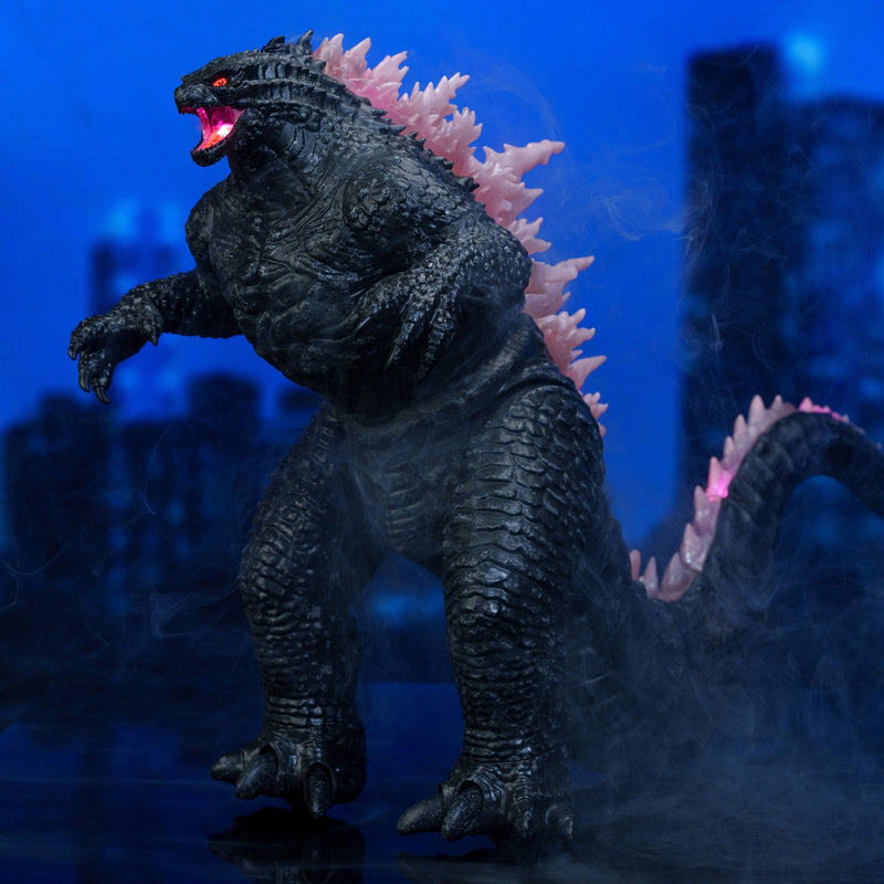 JADA GODZILLA R/C 2024 GODZILLA X KONG: HEAT-RAY BREATH