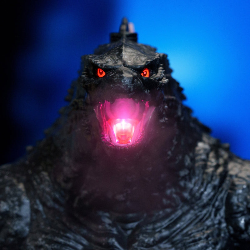 JADA GODZILLA R/C 2024 GODZILLA X KONG: HEAT-RAY BREATH