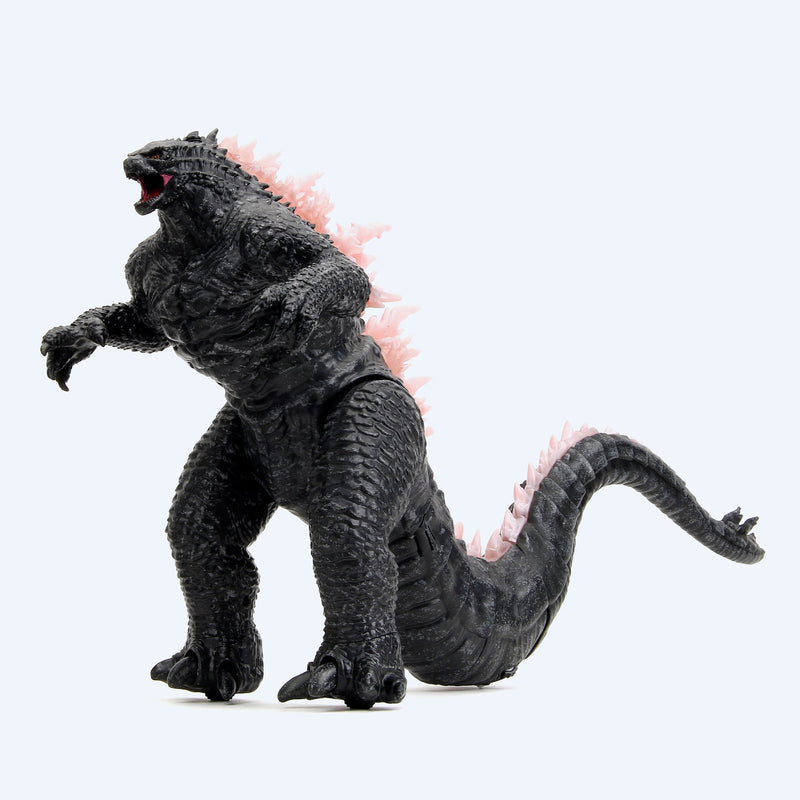 JADA GODZILLA R/C 2024 GODZILLA X KONG: HEAT-RAY BREATH