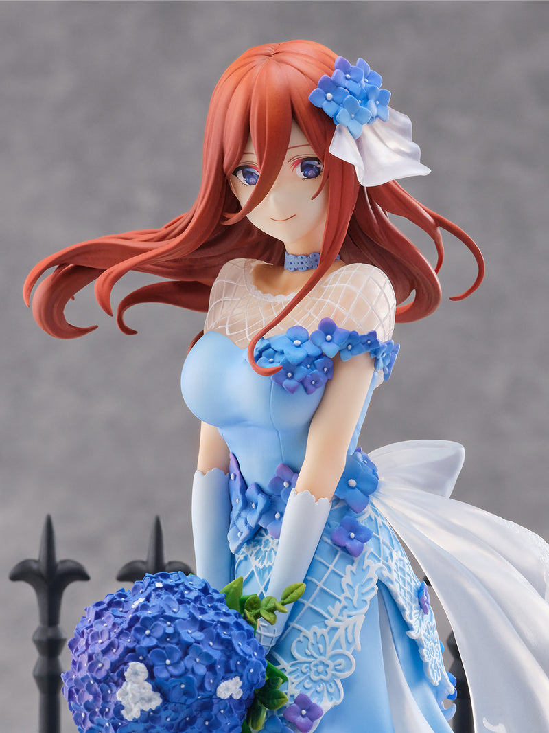 The Quintessential Quintuplets Movie Miku Nakano -Floral Dress Ver.-