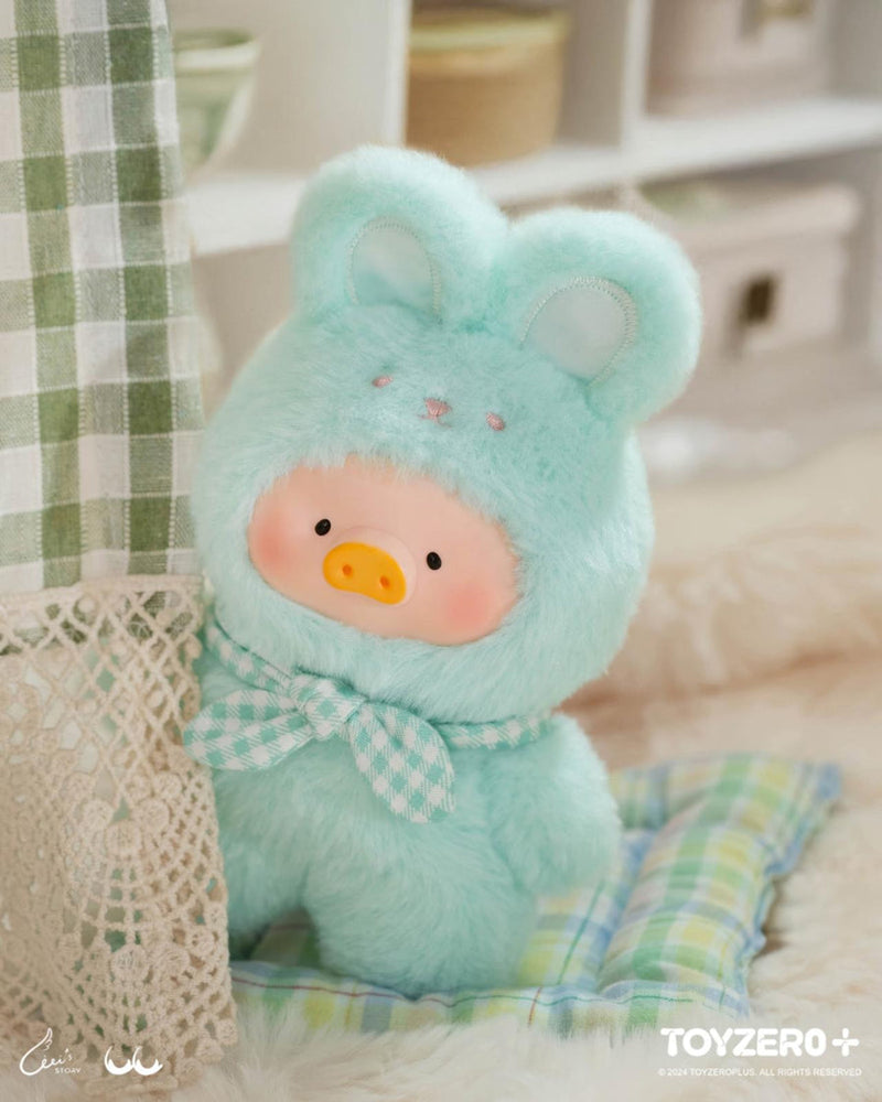 LuLu the Piggy – Joyful Time Series | LuLu猪 美好时光