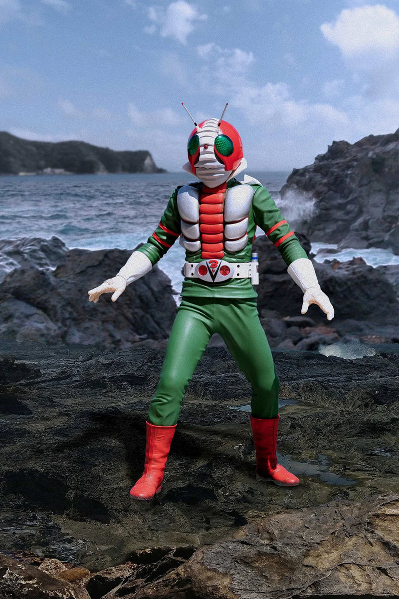 Ultimate Article Kamen Rider V3