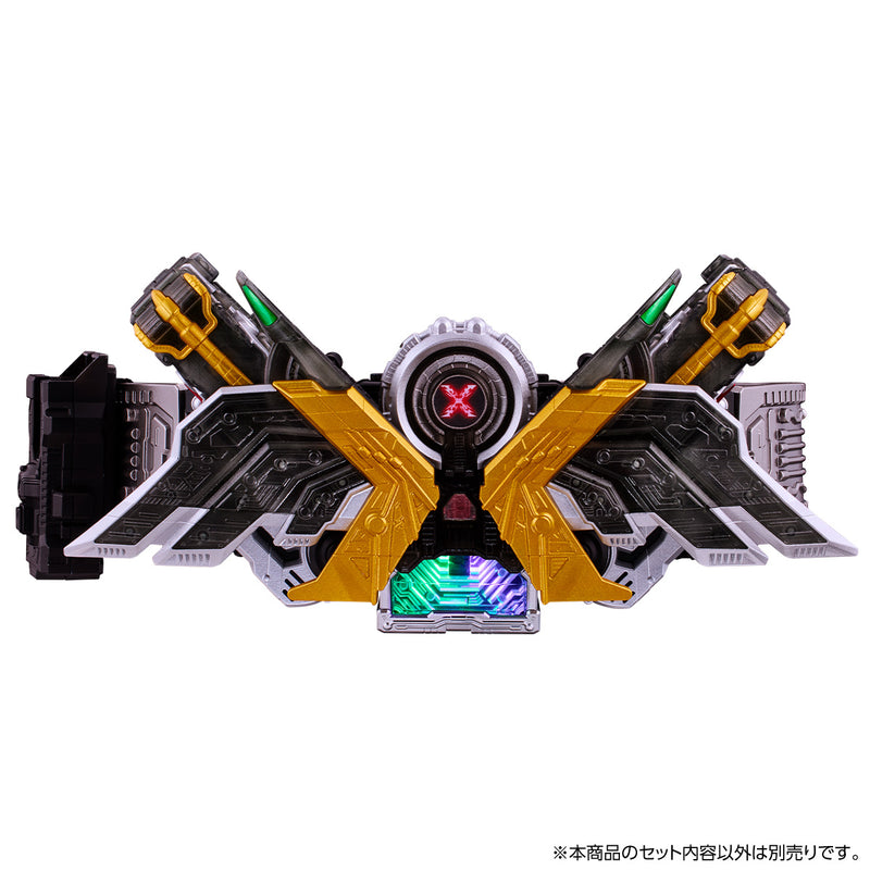 Premium Bandai CSM Kamen Rider FANG MEMORY & XTREME MEMORY ver.2