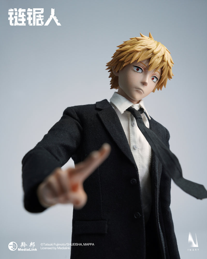 INART MAG016 - 1/6 Chainsaw Man Denji
