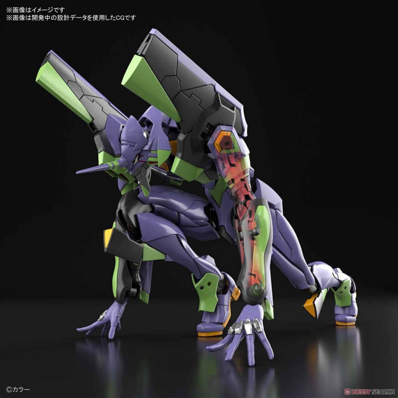 RG Evangelion Unit-01