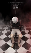 Rocket Toys ROC-024 Tokyo Ghoul Ken Kaneki 1/6 Scale Awakened Version