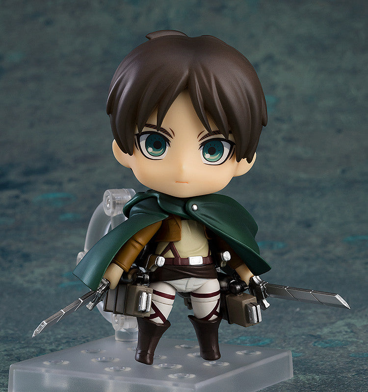 Attack on Titan Nendoroid No.1380 Eren Yeager: Survey Corps Ver.