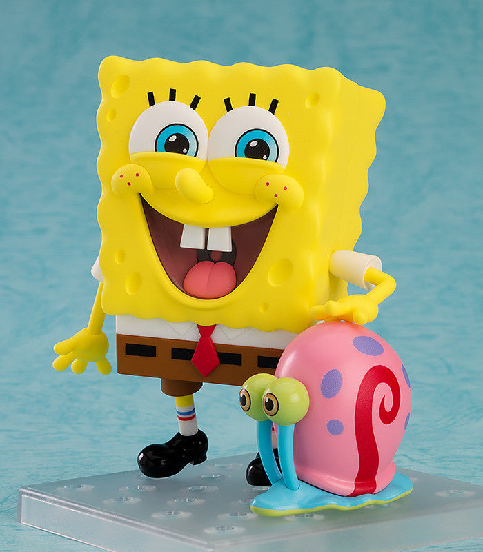 SpongeBob SquarePants Nendoroid No.1926 SpongeBob SquarePants