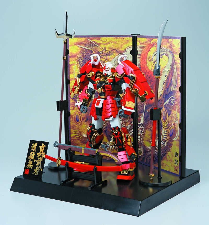 MG 1/100 SHINMUSHA GUNDAM "SENGOKU NO JIN"