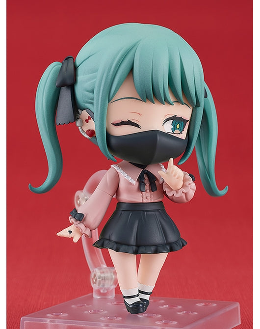 Nendoroid Hatsune Miku: The Vampire Ver.