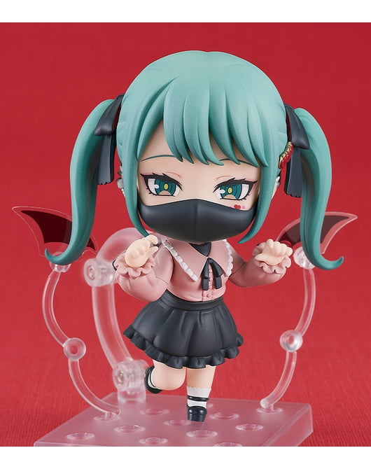 Nendoroid Hatsune Miku: The Vampire Ver.