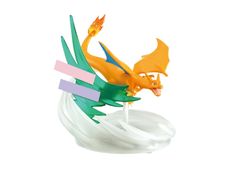 Re-ment POKEMON DesQ BATTLE on DESK Ver.