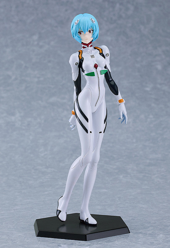 Max Factory PLAMAX Rei Ayanami