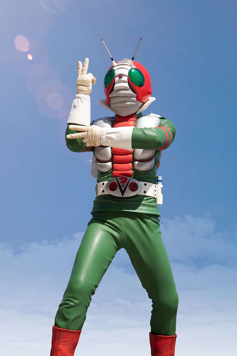 Ultimate Article Kamen Rider V3