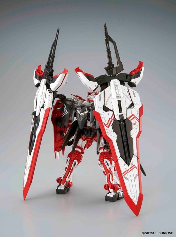 MG 1/100  MBF-02VV Gundam Astray Turn Red