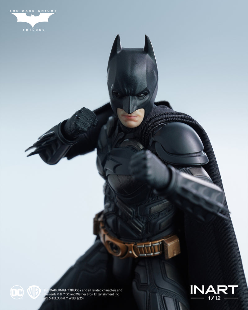 INART - HGM0001S - 1/12 Batman (The Dark Knight Rises) Collectible Figure (Standard Version)