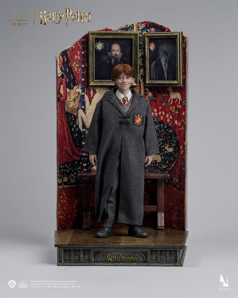 INART AG010D Harry Potter and the Philosophers Stone - Ron Weasley  (Deluxe Version)