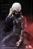 Rocket Toys ROC-025 Tokyo Ghoul Ken Kaneki 1/6 Scale Battle Suit Version
