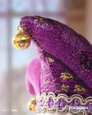 Lulu The Piggy - Triangle