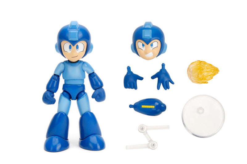 JADA MEGA MAN ACTION FIGURE