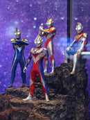 Alphamax - Ultraman Tiga Multi Type 2.0