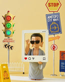 Amitofo V2 Citywalk 城市漫步