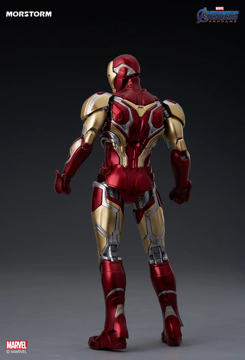 IRONMAN MK85 MODEL KIT PAINTED VERSION