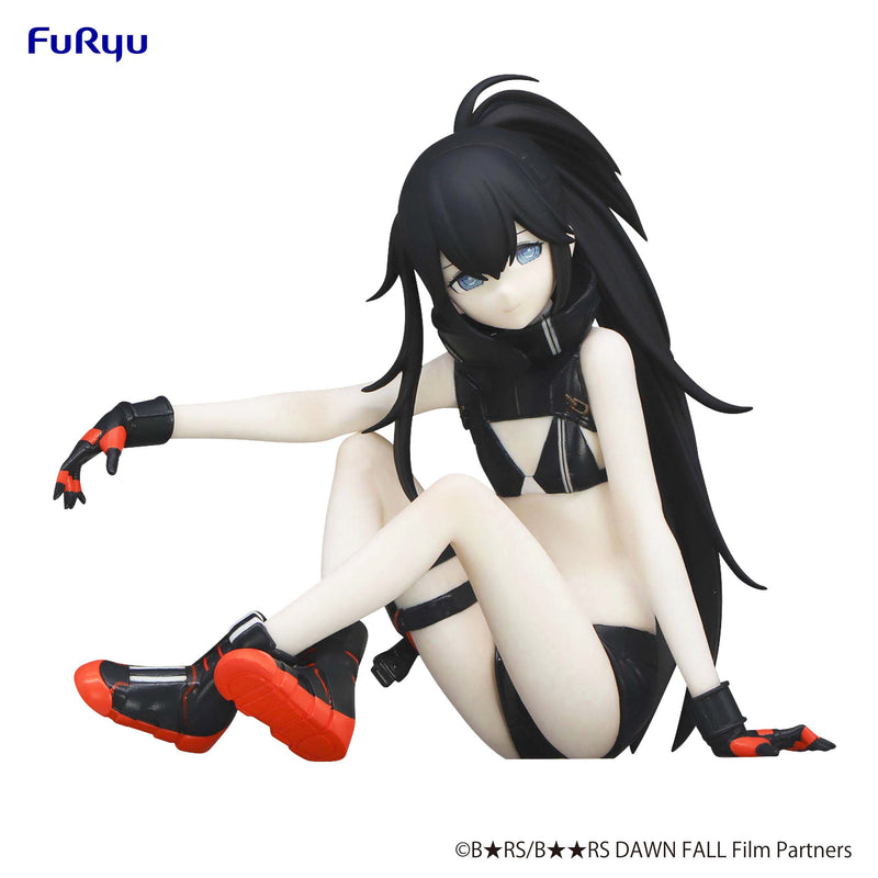 Black Rock Shooter Dawn Fall Noodle Stopper Figure Black Rock Shooter