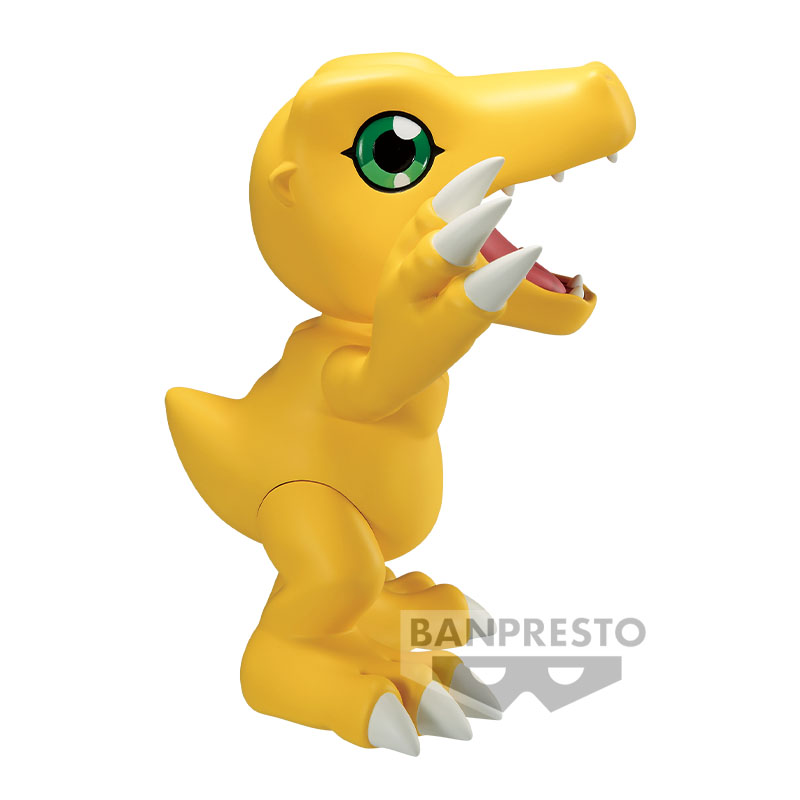 Digimon Adventure Sofvimates Agumon