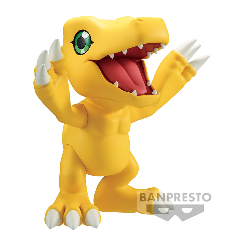 Digimon Adventure Sofvimates Agumon