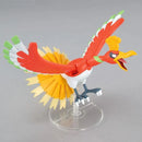 Pokemon Plamo Coolection 05 Series Ho-Oh