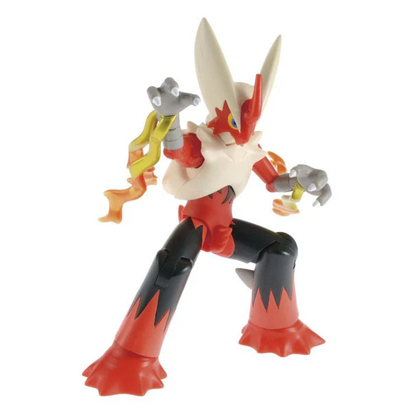Pokepla Collection 37 Select Series Mega Bursyamo