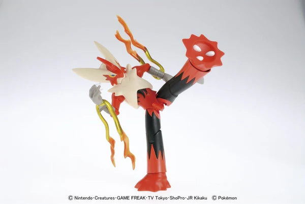 Pokepla Collection 37 Select Series Mega Bursyamo