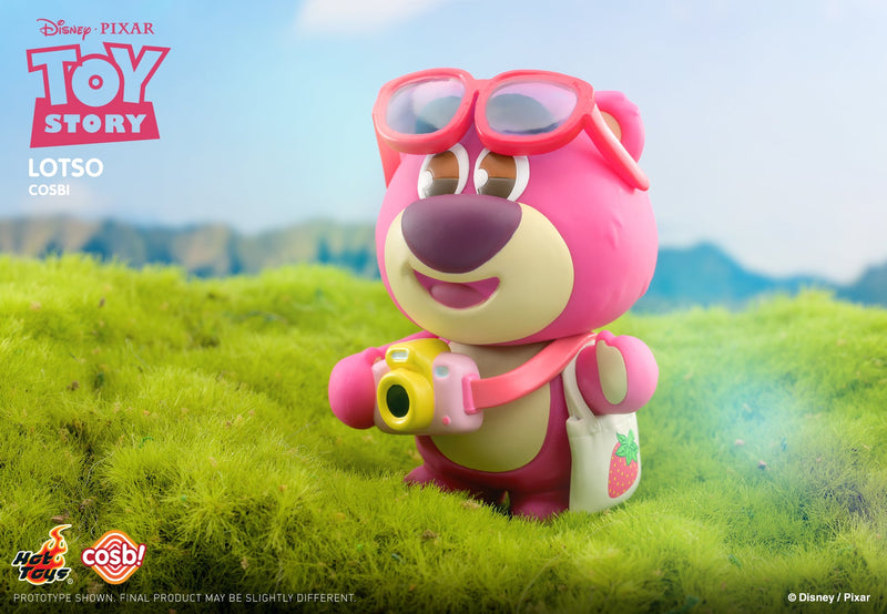 Hot Toys LOTSO’s Cosbi Collection 2.0