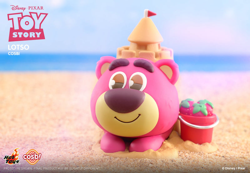 Hot Toys LOTSO’s Cosbi Collection 2.0
