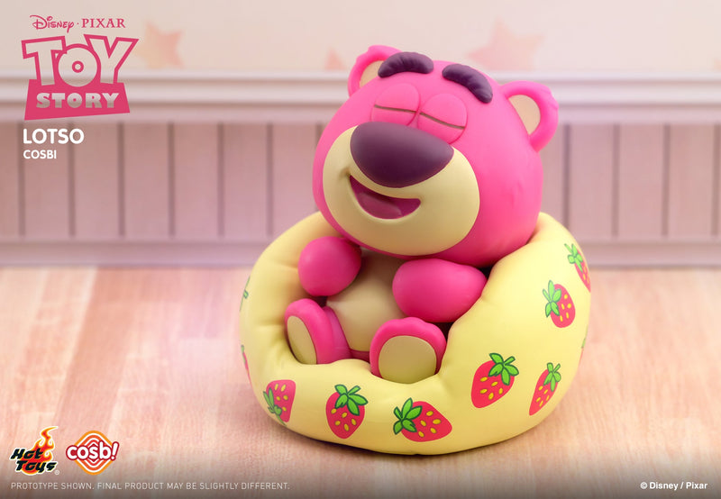 Hot Toys LOTSO’s Cosbi Collection 2.0