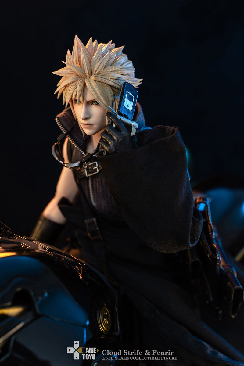 Gametoys AC Cloud Deluxe Ver. 克劳德 豪华版